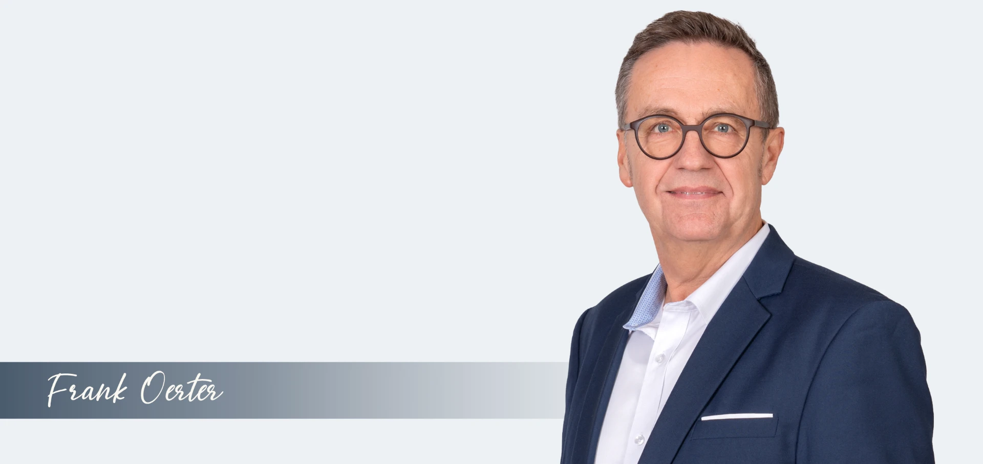Frank Oerter – Finanz- und Organisationsmanagement